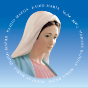 Marijos radijas logo