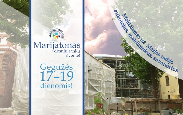 Marijatonas 2019