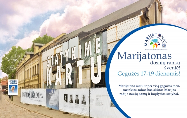 Marijatonas 2019