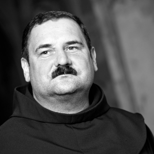 br. kun. Arūnas Peškaitis OFM