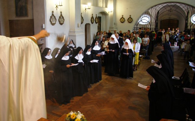 Valandų liturgijos Dieninė malda