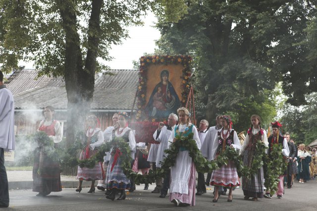 Gegužinės pamaldos