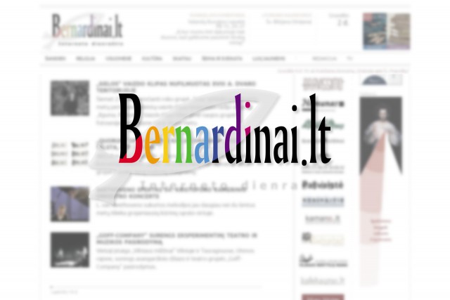 Bernardinai.lt naujienos